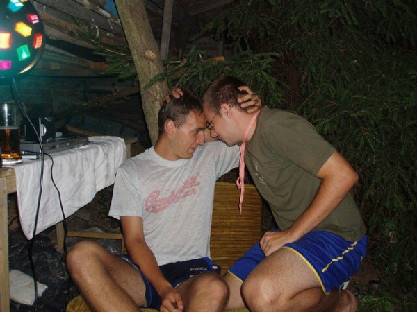 Akce KD Chalupa 2006